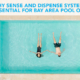 Why Sense and Dispense Systems Are Essential for Bay Area Pool Owners