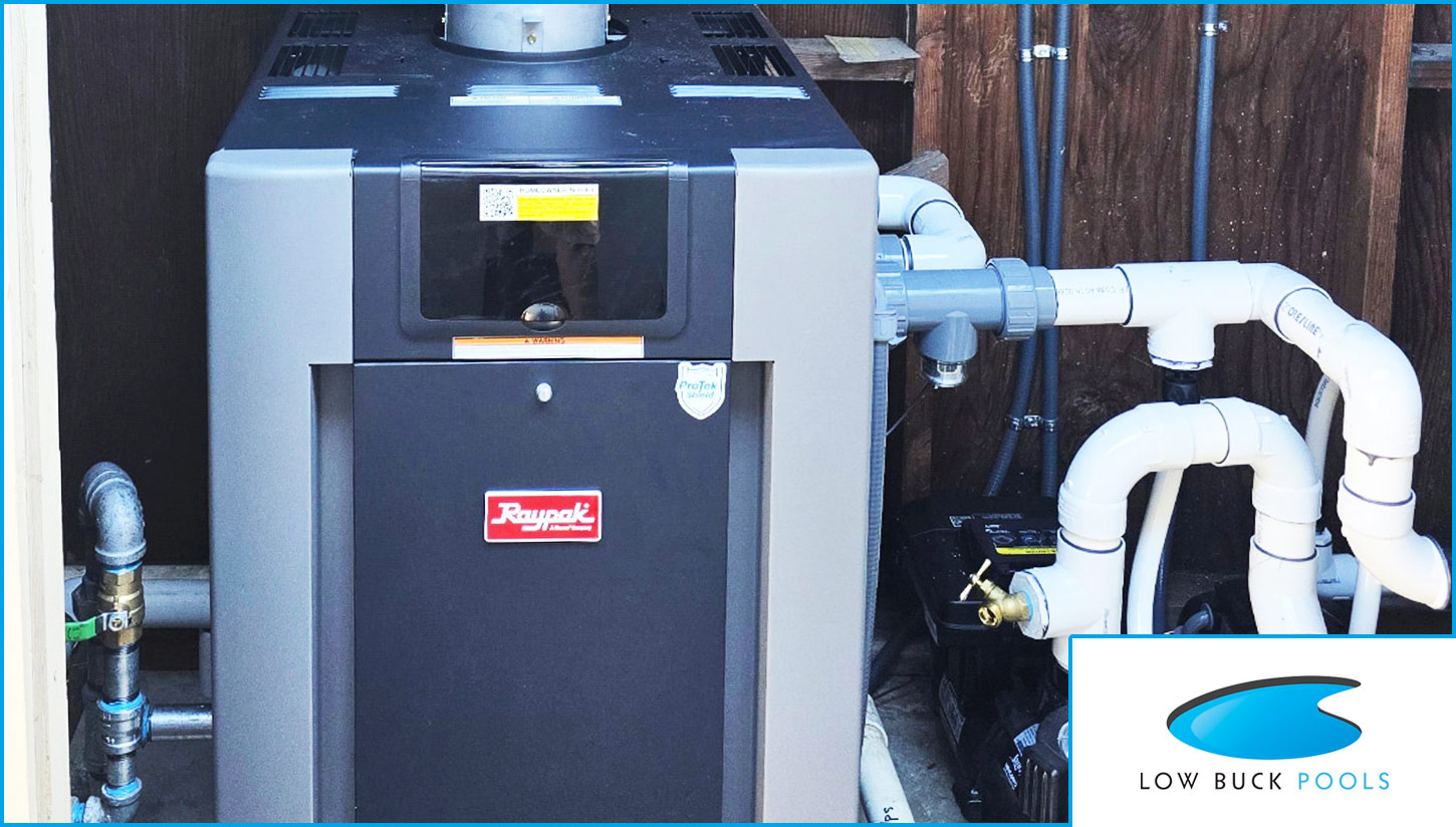 Energy Efficient Pool Equipment San Jose